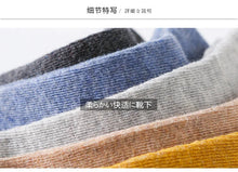 Load image into Gallery viewer, 5/10 pairs Cotton Men Socks Pack Breathable Sock Set High Quality Short Socks Black Ankle Short Gift For Man Size 39-44 Sox sock
