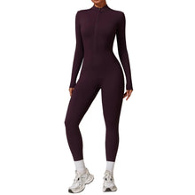 Load image into Gallery viewer, Thermal Fleece Athletic One Piece
