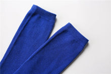 Load image into Gallery viewer, Kids Knee High Cotton Socks
