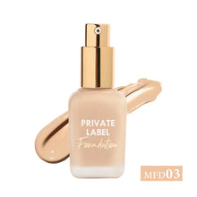 Load image into Gallery viewer, Vegan Full Coverage Matte Foundation
