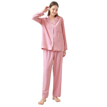 Load image into Gallery viewer, All Season Bamboo Cotton Pajamas
