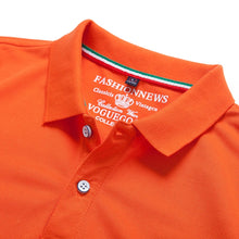 Load image into Gallery viewer, Polo Shirts Custom Logo Printing/embroidery 100% Polyester Breathable Male Polo Employee Polo Shirt Uniform Top Shirts For Men
