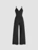Load image into Gallery viewer, Sleeveless Square Neck Skinny Jumpsuit
