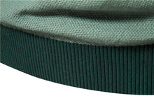 Load image into Gallery viewer, Spliced Cotton Knit Pullover
