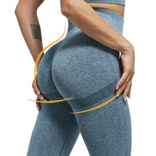 Load image into Gallery viewer, High Waist Leggings Women Fitness Bubble Butt Legging Push Up GYM Sport Leggins Women Workout Jeggings
