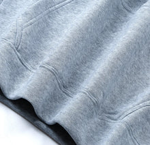 Load image into Gallery viewer, Men's Athletic Trainning Joggers Casual Loose Fit Sweatpants Spring Fall Fleece Lined Pants Elastic Waist Drawstring Trousers
