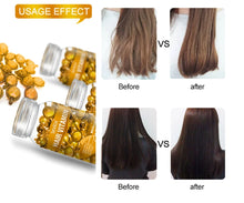 Load image into Gallery viewer, Keratin Vitamin Hair Oil Capsules
