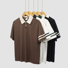 Load image into Gallery viewer, Pure Cotton Polo Casual Fit
