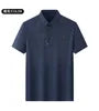 Load image into Gallery viewer, Ice Silk Polo Casual Ease
