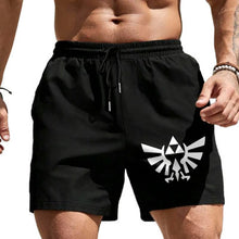 Load image into Gallery viewer, Men’s Custom Polyester Running Shorts
