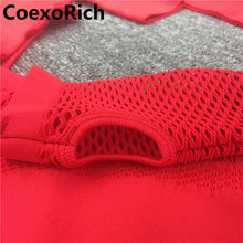Load image into Gallery viewer, Yoga Set Women Fitness Gym Clothing Sport Suit Seamless Hollow Out Long Sleeve Crop Top High Waist Workout Leggings Sportwear
