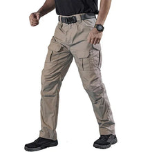 Load image into Gallery viewer, Tactical Waterproof Cargo Combat Pants
