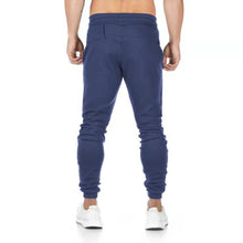 Load image into Gallery viewer, Joggers Sweatpants Men Casual Pants Solid Color Gym Fitness Workout Sportswear Trousers Autumn Winter Male Crossfit Trackpants

