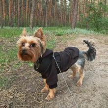 Load image into Gallery viewer, Cozy Pocket Dog Hoodie Coat
