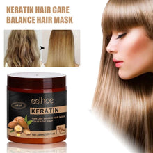 Load image into Gallery viewer, Keratin Repair Nourishing Hair Mask
