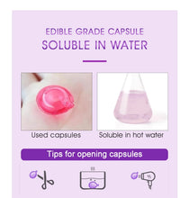 Load image into Gallery viewer, Keratin Vitamin Hair Oil Capsules
