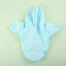 Load image into Gallery viewer, Cozy Pocket Dog Hoodie Coat
