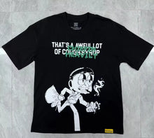 Load image into Gallery viewer, Oversized Y2K Streetwear Cotton Tee

