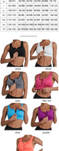 Load image into Gallery viewer, Sports Bra Crop Top Fitness Women Sportswear Feminine Sport Top Bras For Fitness Gym Female Lingerie Running Push Up Lingerie
