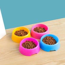 Load image into Gallery viewer, Practical Colorful Round Travel Bowl
