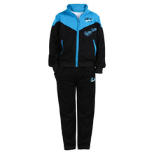 Load image into Gallery viewer, Kids Tracksuits,Teen Boys School Sweatsuits,Fashion Cotton Hooded Tops + Pants Set,Soft Children's Long Sleeve Sportswear
