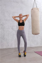 Load image into Gallery viewer, Push Up Leggings Women's Fashion Sport Fitness High Waist Leggins Sexy Butt Lifting Scrunch Workout Gym Tights Pants
