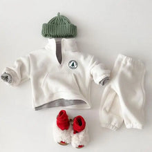 Load image into Gallery viewer, Cozy Cotton Baby Outfit Set
