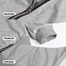 Load image into Gallery viewer, Kids Tracksuits,Teen Boys School Sweatsuits,Fashion Cotton Hooded Tops + Pants Set,Soft Children's Long Sleeve Sportswear

