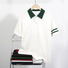 Load image into Gallery viewer, Pure Cotton Polo Casual Fit

