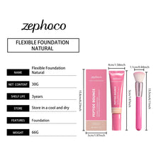 Load image into Gallery viewer, Natural Matte Lightweight Foundation Set
