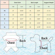 Load image into Gallery viewer, Cozy Pocket Dog Hoodie Coat
