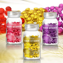 Load image into Gallery viewer, Keratin Vitamin Hair Oil Capsules
