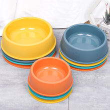 Load image into Gallery viewer, Lightweight Candy Colored Single Bowl
