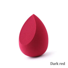 Load image into Gallery viewer, 20/5/1pcs Makeup Sponge Concealer Smooth Cosmetic Powder Puff Cut Shape Foundation Water Drop Bevel Make Up Blender Tools
