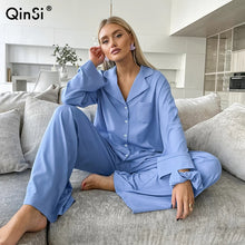 Load image into Gallery viewer, Autumn Comfort Women Pajama Set
