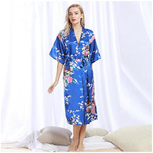 Load image into Gallery viewer, Super Soft Plus Size Nighty Pajamas
