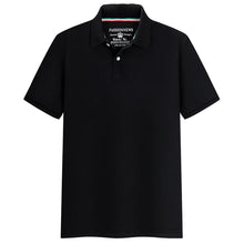 Load image into Gallery viewer, Polo Shirts Custom Logo Printing/embroidery 100% Polyester Breathable Male Polo Employee Polo Shirt Uniform Top Shirts For Men
