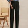 Load image into Gallery viewer, Modern Slim Business Formal Trousers

