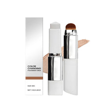 Load image into Gallery viewer, Dual Finish Foundation Stick Cream
