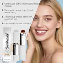 Load image into Gallery viewer, Color-Changing Matte Foundation Stick
