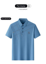 Load image into Gallery viewer, Ice Silk Polo Casual Ease
