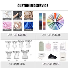 Load image into Gallery viewer, D&amp;M 2025 Satin Jumpsuit for Ladies Elegant Summer Style High Waist Solid Color Casual Tube Tops Long Jumpsuits for Parties
