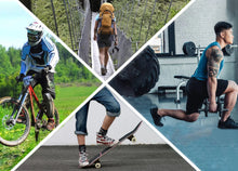 Load image into Gallery viewer, Merino Wool Hiking Crew Socks
