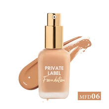 Load image into Gallery viewer, Vegan Full Coverage Matte Foundation
