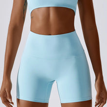 Load image into Gallery viewer, Candy Color High Waist Yoga Shorts
