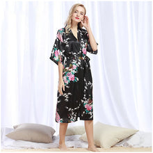Load image into Gallery viewer, Super Soft Plus Size Nighty Pajamas
