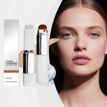 Load image into Gallery viewer, Dual Finish Foundation Stick Cream
