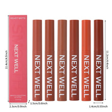 Load image into Gallery viewer, Mineral Matte Lip Pencil Set
