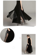 Load image into Gallery viewer, Elegant Sleeveless Princess Evening Dress
