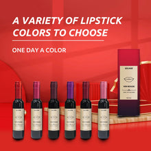 Load image into Gallery viewer, Red Wine Style Lipstick Gloss
